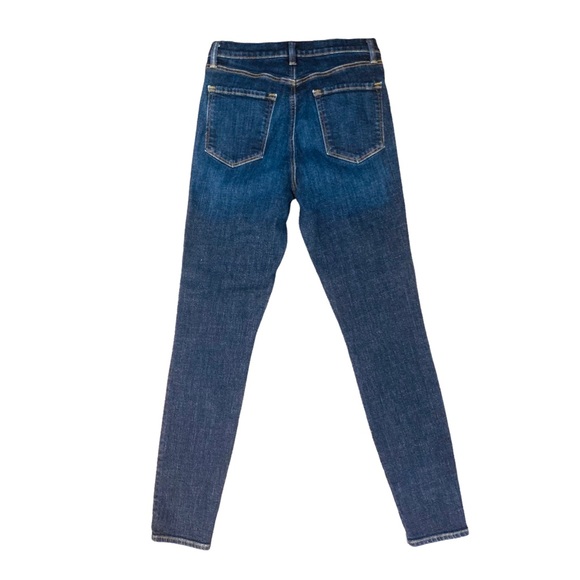 J Brand Maria High Rise Skinny Jeans  3308 - Picture 4 of 9